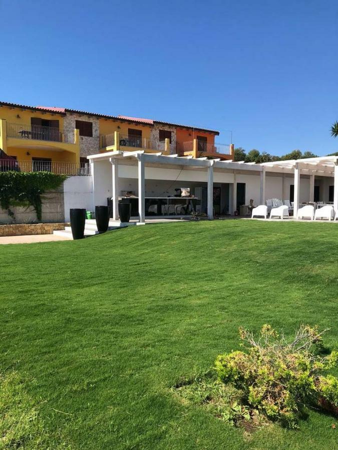 Appartamento Dentro Babai Village Tertenia Luaran gambar