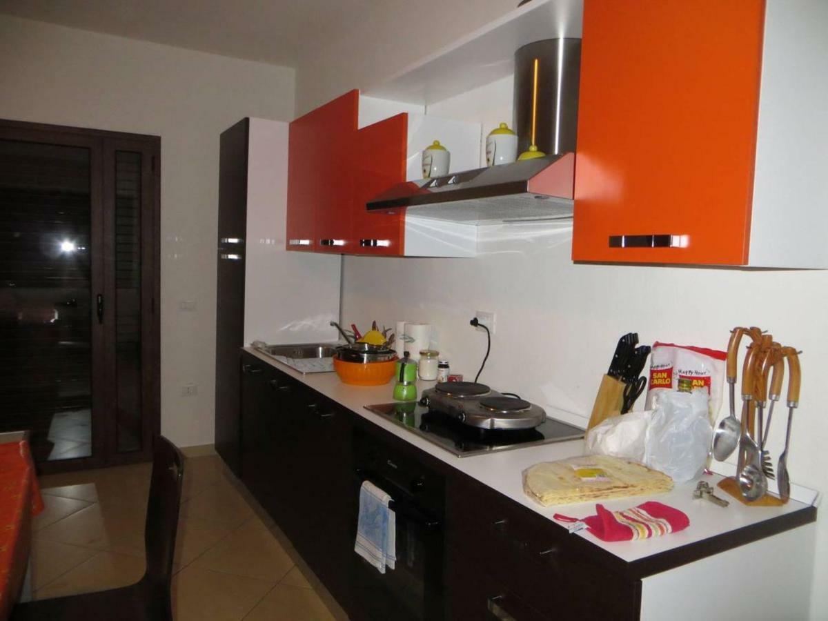 Appartamento Dentro Babai Village Tertenia Luaran gambar