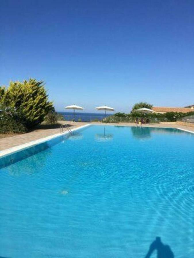 Appartamento Dentro Babai Village Tertenia Luaran gambar