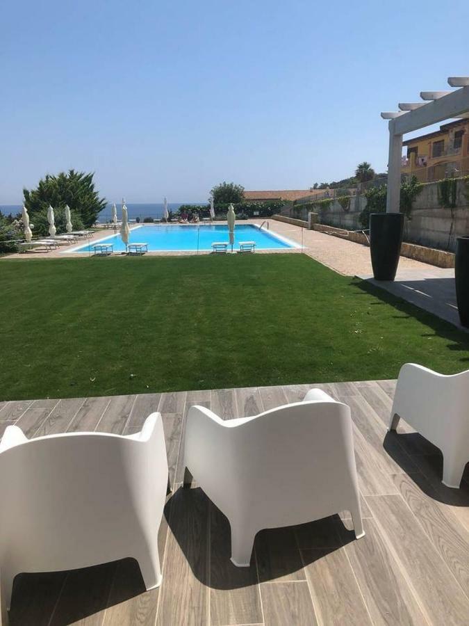 Appartamento Dentro Babai Village Tertenia Luaran gambar