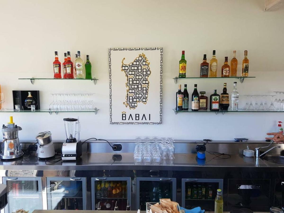 Appartamento Dentro Babai Village Tertenia Luaran gambar