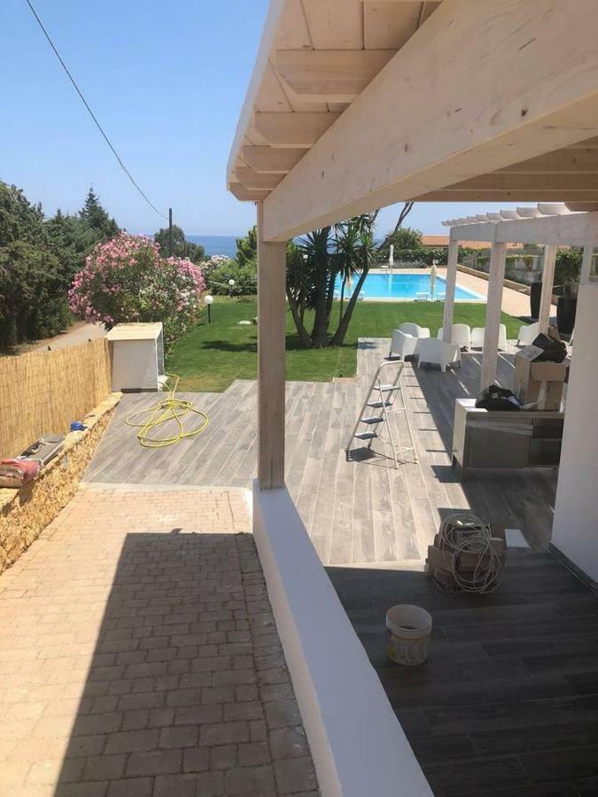 Appartamento Dentro Babai Village Tertenia Luaran gambar